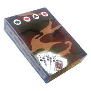 Camo Playing Cards