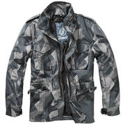 Digital Night Camo M65 Jacket