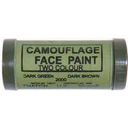 2 Colour Camo Face Paint