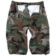 US Style Ripstop BDU Shorts