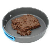 Platoon MRE Ration Meal - Chocolate Pudding