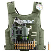 Kids Combat Vest Set