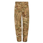 New British MTP Windproof Trousers with Waist Adjusters