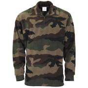 French Army Polar Fleece Shirt