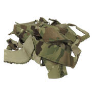 British Army MTP Camo Helmet Strips