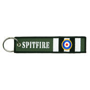 Spitfire Key Ring