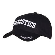 Narcotics Baseball Cap