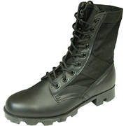 Jungle Boots without Screened Eyelets