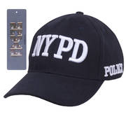Officially Licensed NYPD Baseball Cap