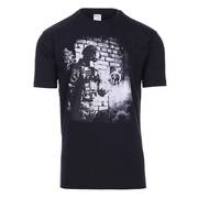 Soldier and Skull T-Shirt