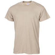 US Army Moisture Wicking Sand T-shirts (Pack of 3)