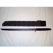 Kagemusha Black Ninja Sword