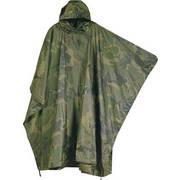 Ripstop Nylon Poncho