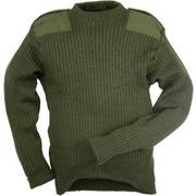 Commando Pullover