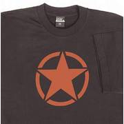 US Red Star T-shirt