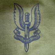 SAS Logo T-shirt