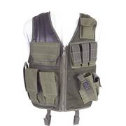 Webtex Cross Draw Vest