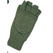 Shooters Fingerless Mitts