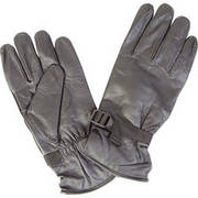 British Army Soldier 95 Style Leather Gloves