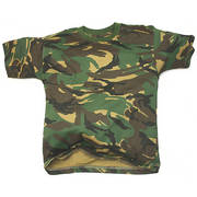 Kids Camouflage T-shirt