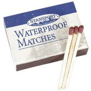 Waterproof Matches