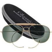 Aviator Style Pilots Sunglasses