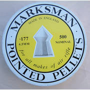 .177 Needle Point Pellets