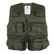 Multi Pocket Utility Vest