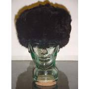 Russian Ushanka Rabbit Fur Cossack Hat