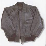 A-2 Leather Flight Jacket