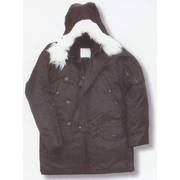 N3B Parka with Fur Hood