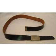 German Army Leather Belt