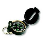 Lensatic Compass