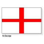 England Flag - St George