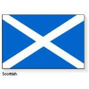 Scotland Flag - Saltire