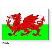 Wales Flag