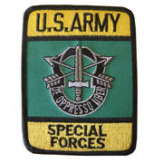 US Army Special Forces Cloth Badge