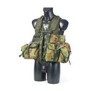 Arktis 1605 Minimi Gunner Battlevest