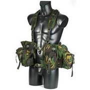 Arktis Chest Rig - US Marine Specification