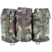 Arktis 1736 Set of Three Rear Pouches