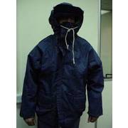 Foul Weather Naval Jacket