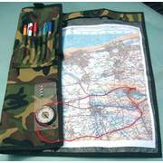 Patrol Commanders Map Case