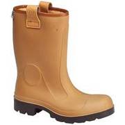 Dunlop Hevea Rig-Air Waterproof Rigger Boot