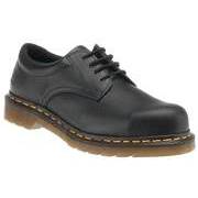 Dr Martens Industrial Safety Shoe with Yellow Stitching