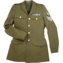Mens Army Tunic Dress Uniform