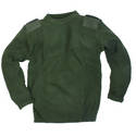 Kids Commando Pullover