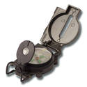 Military Lensatic Compass