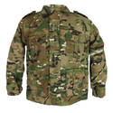 Kids Padded Multicam Jacket