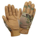 Multicam Military Gloves
