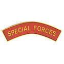 PVC Badge - Special Forces